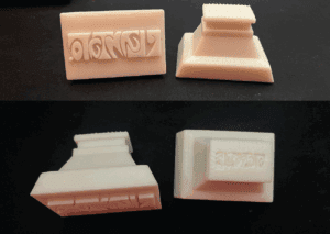 Logo Stamp – DLP Print
